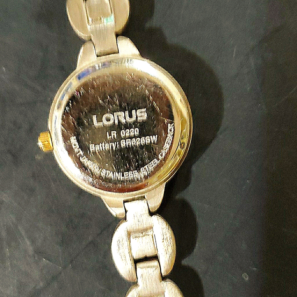 Elgin Brushed Gold Finish View 4